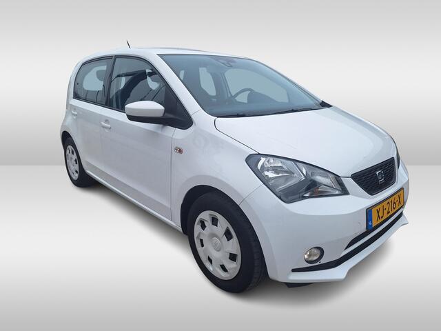Seat MII 1.0 Style Intense Airco / Parkeersensoren / Cruise / Bluetooth / Navigatie by App HAL