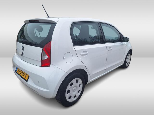 Seat MII 1.0 Style Intense Airco / Parkeersensoren / Cruise / Bluetooth / Navigatie by App HAL