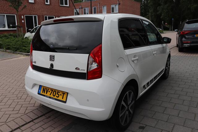 Seat MII 1.0 FR Connect, dealer onderhouden Cruise control, parkeersensoren.