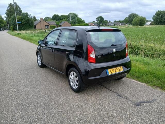 Seat MII 1.0 Styl connect