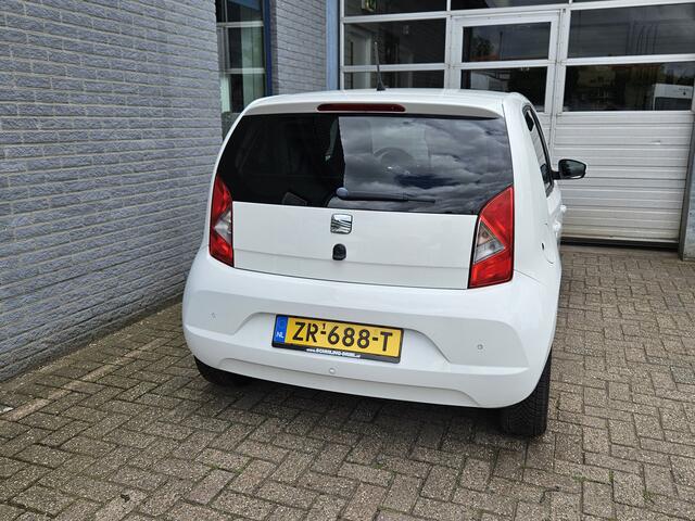 Seat MII 1.0 Style Intense Inclusief Afleveringskosten
