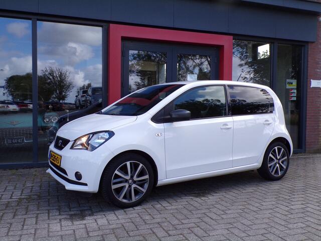 Seat MII 1.0 FR Intense Stoelverwarming Cruise Airco