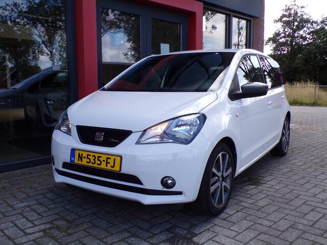 Seat MII 1.0 FR Intense Stoelverwarming Cruise Airco