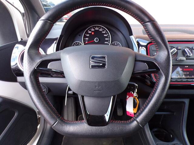 Seat MII 1.0 FR Intense Stoelverwarming Cruise Airco