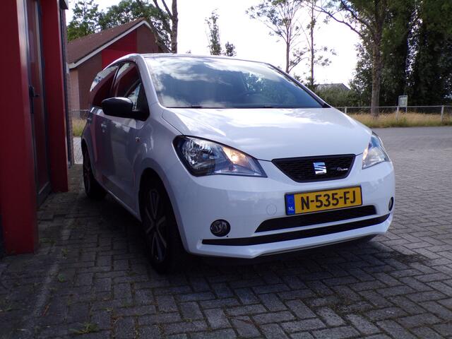 Seat MII 1.0 FR Intense Stoelverwarming Cruise Airco