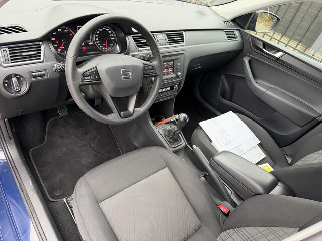 Seat TOLEDO 1.0 TSI Reference Clima/Cruise/LMV