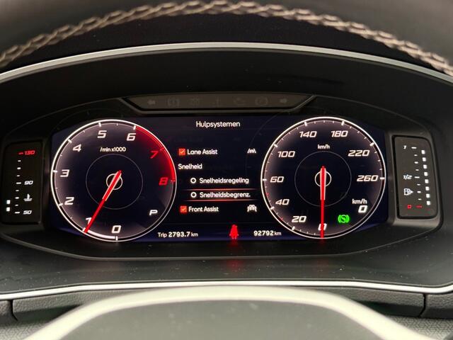 Seat Tarraco 1.5 TSI Automaat 7 Persoons Led Navi Virtueel