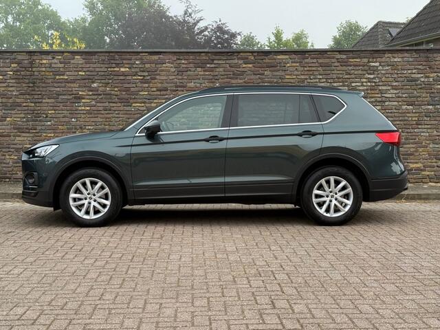 Seat Tarraco 1.5 TSI Automaat 7 Persoons Led Navi Virtueel
