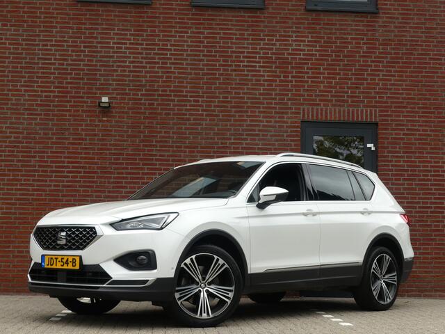 Seat Tarraco 2.0 TSI 4DRIVE Xcellence 7p.