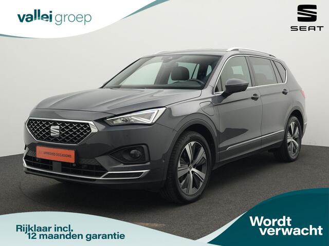 Seat Tarraco 1.4 TSI e-Hybrid 245 pk DSG PHEV Xcellence | Trekhaak | Stuur-/achterbankverwarming | Achteruitrijcamera