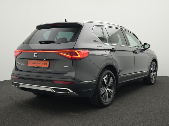 Seat Tarraco 1.4 TSI e-Hybrid 245 pk DSG PHEV Xcellence | Trekhaak | Stuur-/achterbankverwarming | Achteruitrijcamera