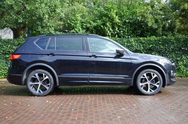 Seat Tarraco 1.5 TSI FR Business Intense Automaat/Navi/Pdc/Ecc/Trekhaak elektrisch uitklapbaar/Virtual dashboard/ Elektrisch Stoelen met Memory functie/19-Inch Lmv