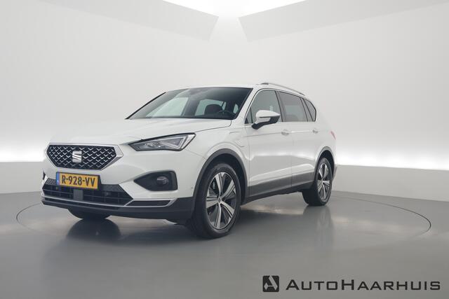 Seat Tarraco 1.4 TSI e-Hybrid PHEV Xcellence | Navi | Camera | Adapt. Cruise | Keyless | Dodehoekdet.
