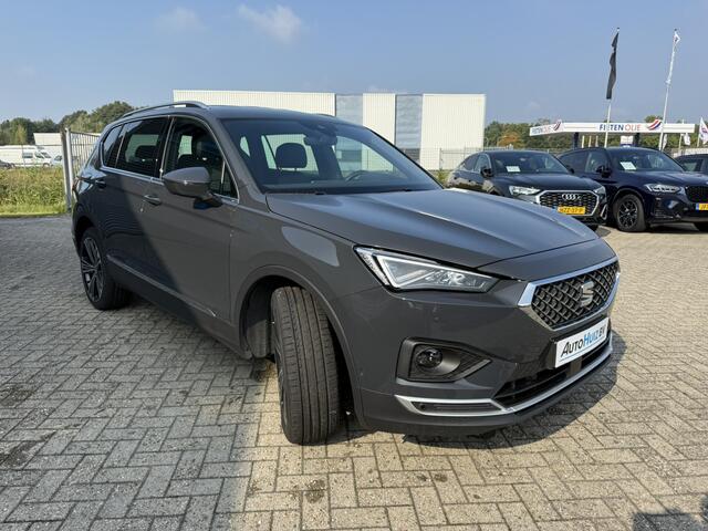 Seat Tarraco 1.4 TSI e-Hybrid PHEV Xperience Trekhaak 20 Inch LED Carplay Achteruitrijcamera