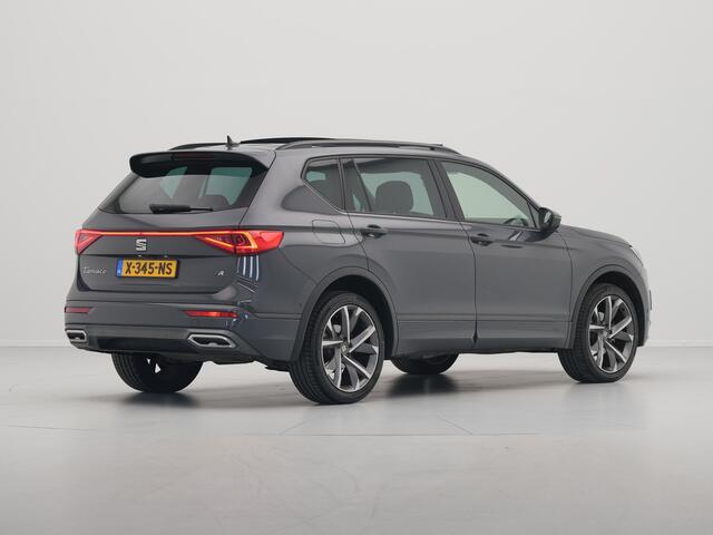 Seat Tarraco 1.5 TSI 150pk DSG FR Business Intense Panoramadak Navigatie Trekhaak Stoelverwarming v + a