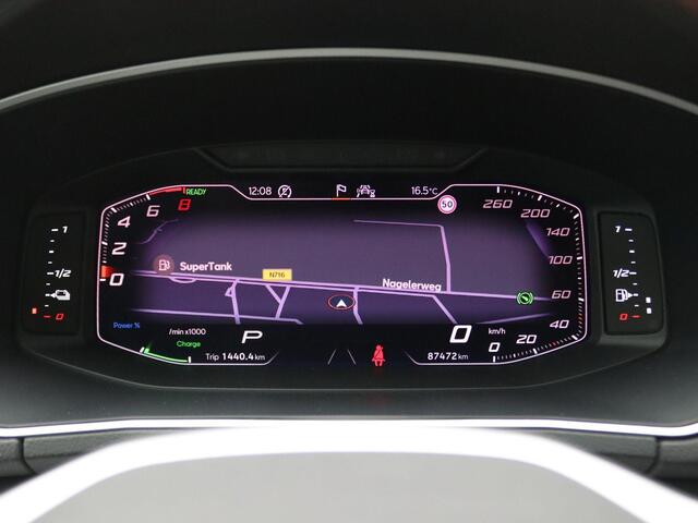 Seat Tarraco 1.4 TSI e-Hybrid PHEV FR 245PK DSG Adaptieve Cruise Controle, Achteruitrijcamera, Keyless, Side Assist, Stoel en Achterbankverwarming, Navi, Trekhaak, 19" LM Velgen