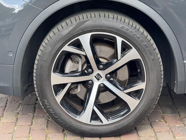 Seat Tarraco 1.4 TSI e-Hybrid PHEV FR Business | Trekhaak | Keyless | Stoel & stuurverwarming