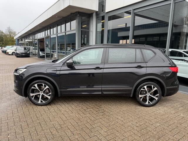 Seat Tarraco 1.4 TSI EHY. PHEV FR 245PK NAVI LEDER LMV PDC-CAMERA WINTERPACK