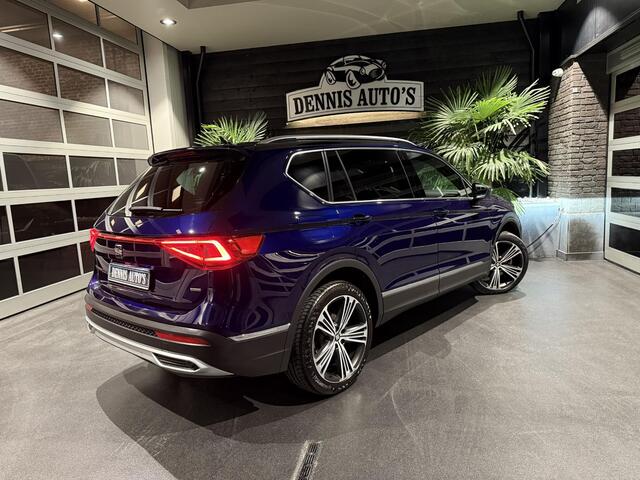 Seat Tarraco 2.0 TSI 4DRIVE Xcellence panoramadak 7persoons