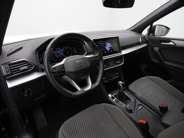 Seat Tarraco 1.4 TSI e-Hybrid 245 pk DSG PHEV Xperience Business Intense | Panoramadak | Adaptief onderstel | Leder/alcantara | Achteruitrijcamera