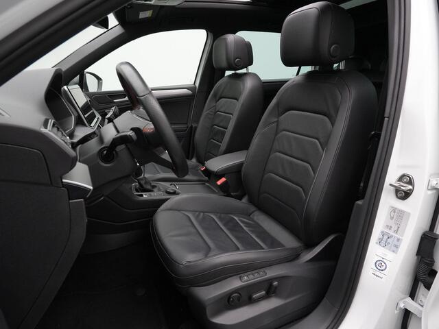 Seat Tarraco 1.4 TSI e-Hybrid 245 pk DSG PHEV FR Business Intense | Panoramadak | Trekhaak | Leder | Adaptief onderstel | Rondomzicht camera | Stuur-/achterbankverwarming