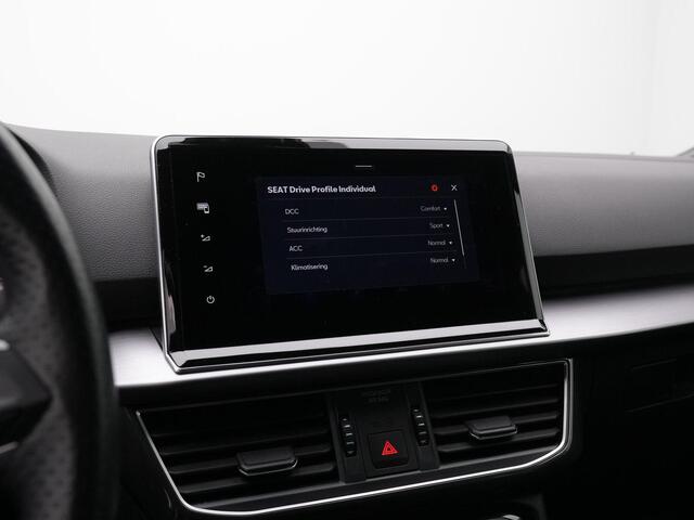 Seat Tarraco 1.4 TSI e-Hybrid 245 pk DSG PHEV FR Business Intense | Panoramadak | Trekhaak | Leder | Adaptief onderstel | Rondomzicht camera | Stuur-/achterbankverwarming