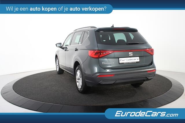 Seat Tarraco 1.5 TSI Move *1ste eigenaar*Navigatie*Parkassist*