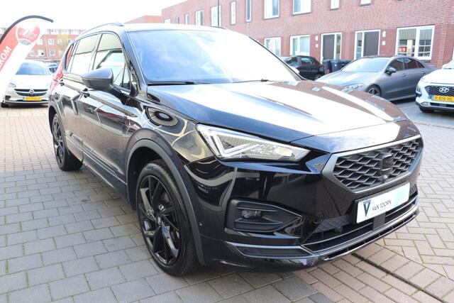 Seat Tarraco 1.5 TSI FR Business Intense 7p. Zeer compleet, trekhaak wegklapbaar, panoramadak