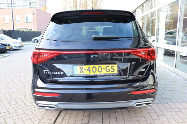 Seat Tarraco 1.5 TSI FR Business Intense 7p. Zeer compleet, trekhaak wegklapbaar, panoramadak