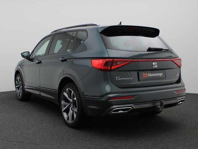 Seat Tarraco 1.4 TSI e-Hybrid PHEV FR Business 245PK DSG Pano-Schuifdak, Trekhaak, 20" LM Velgen, Keyless, Stoel-Stuurverwarming, Side Assist, Achteruitrijcamera
