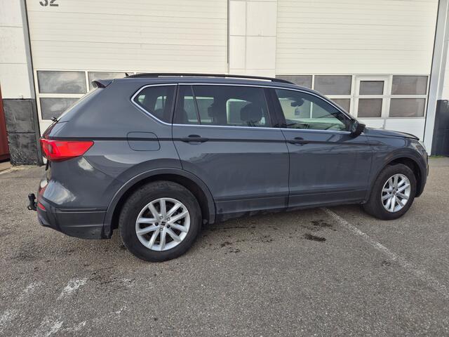 Seat Tarraco 1.5 TSI Style 7-p virtual camera full led schade EXPORT PRIJS EX BTW BPM 13,000 Business Intense 7p.