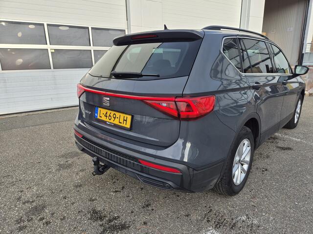 Seat Tarraco 1.5 TSI Style 7-p virtual camera full led schade EXPORT PRIJS EX BTW BPM 13,000 Business Intense 7p.