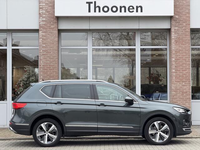 Seat Tarraco 1.4 TSI e-Hybrid PHEV Xperience | 360° camera | keyless | stoel & stuurverwarming