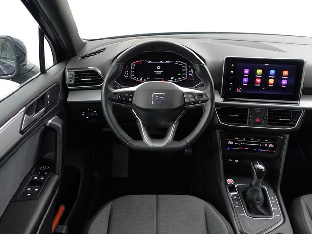 Seat Tarraco 1.5 TSI Style Business Intense Aut- 7 Pers, Carplay, Android Auto, Virtual Cockpit, Keyless, Xenon Led, Camera