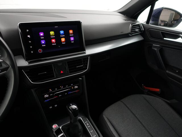 Seat Tarraco 1.5 TSI Style Business Intense Aut- 7 Pers, Carplay, Android Auto, Virtual Cockpit, Keyless, Xenon Led, Camera