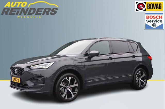 Seat Tarraco 1.4 TSI e-Hybrid PHEV 245pk FR Business + Navi/ Camera/ ACC/ Garantie!
