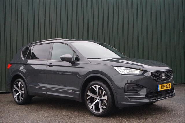 Seat Tarraco 1.4 TSI e-Hybrid PHEV 245pk FR Business + Navi/ Camera/ ACC/ Garantie!