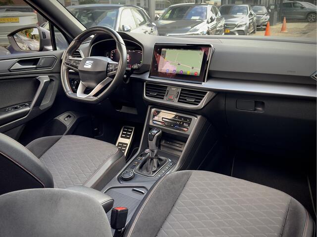 Seat Tarraco 1.4 TSI e-Hybrid FR AUT6 PHEV PANODAK SPORT-INT NAVI DIGI-DASH APPLE-CARPLAY LED LMV-20INCH PDC