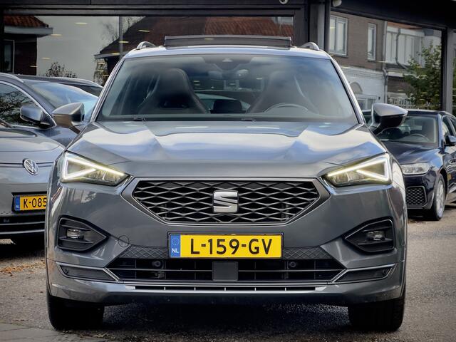Seat Tarraco 1.4 TSI e-Hybrid FR AUT6 PHEV PANODAK SPORT-INT NAVI DIGI-DASH APPLE-CARPLAY LED LMV-20INCH PDC