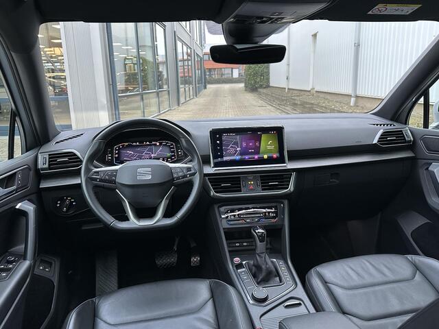 Seat Tarraco 1.4 TSI e-Hybrid PHEV Xcellence | Pano-schuifdak/Trekhaak/Leder/Carplay/Elektr.Stoelen