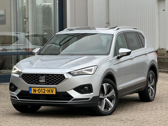 Seat Tarraco 1.4 TSI e-Hybrid PHEV Xcellence | Pano-schuifdak/Trekhaak/Leder/Carplay/Elektr.Stoelen