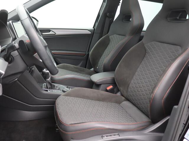 Seat Tarraco 1.4 TSI e-Hybrid PHEV FR Business Intens 245PK DSG Pano-Schuifdak, Trekhaak, 360gr. Camera, Stoel-Stuurverwarming, 19" LM Velgen, Keyless, Elektr. Achterklep