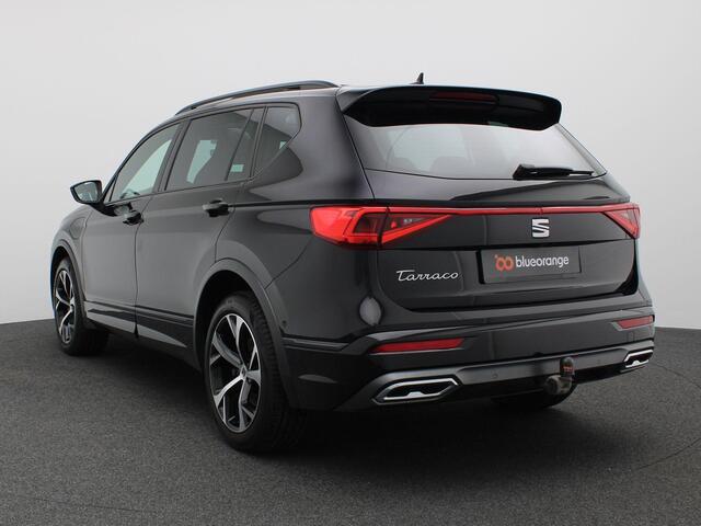 Seat Tarraco 1.4 TSI e-Hybrid PHEV FR Business Intens 245PK DSG Pano-Schuifdak, Trekhaak, 360gr. Camera, Stoel-Stuurverwarming, 19" LM Velgen, Keyless, Elektr. Achterklep