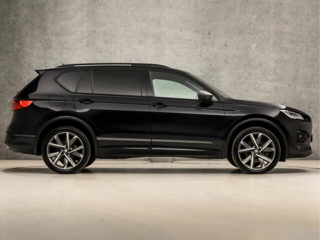 Seat Tarraco 1.4 TSI e-Hybrid PHEV FR 245Pk Automaat (PANORAMADAK, KUIPSTOELEN, APPLE CARPLAY, KEYLESS START, ELEKTRISCHE STOELEN, S7TOELVERWARMING, CLIMATE ACHTERIN, DIGITAL COCKPIT, NIEUWSTAAT)