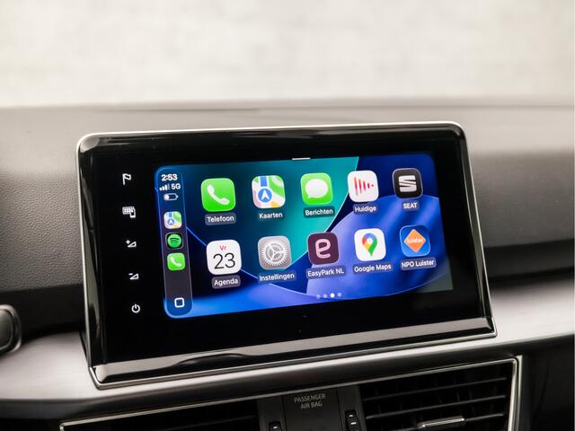 Seat Tarraco 1.4 TSI e-Hybrid PHEV FR 245Pk Automaat (PANORAMADAK, KUIPSTOELEN, APPLE CARPLAY, KEYLESS START, ELEKTRISCHE STOELEN, S7TOELVERWARMING, CLIMATE ACHTERIN, DIGITAL COCKPIT, NIEUWSTAAT)