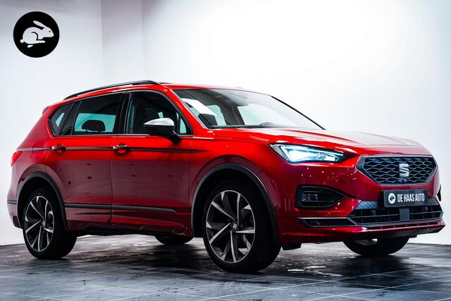 Seat Tarraco 1.4 TSI e-Hybrid FR|Pano dak|Camera|Acc|20 inch