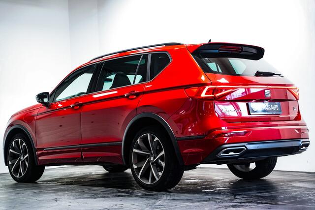 Seat Tarraco 1.4 TSI e-Hybrid FR|Pano dak|Camera|Acc|20 inch