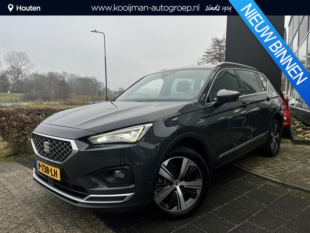 Seat Tarraco 1.4 TSI e-Hybrid PHEV Xcellence Complete Auto, Achteruitrijcamera, Apple Carplay/Android Auto, Enz...