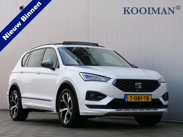 Seat Tarraco 1.4 TSI e-Hybrid PHEV FR Business Intense Navi / DAB / Pano-dak / Apple Carplay / Keyless / Winterpakket