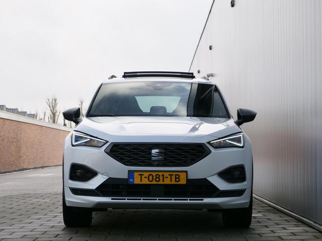 Seat Tarraco 1.4 TSI e-Hybrid PHEV FR Business Intense Navi / DAB / Pano-dak / Apple Carplay / Keyless / Winterpakket